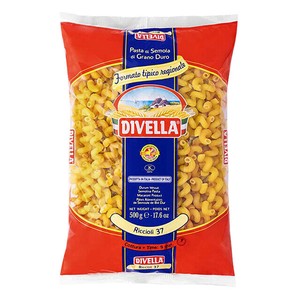 【イタリア産パスタ】#37 リッチョリ DIVELLA ディヴェッラ
