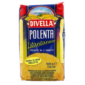 【イタリア産パスタ】ポレンタ DIVELLA ディヴェッラ