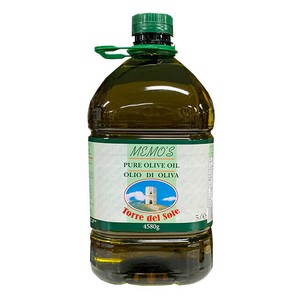 【イタリア産】ピュア オリーブ オイル De Santis トッレ･デル･ソーレ
