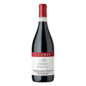 【イタリア産ワイン】カンポ･チョートリ 2017年　赤ワイン I CAMPI イ･カンピ