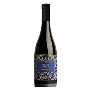 【イタリア産ワイン】ロッソ･アパッシメント　赤ワイン NECORO ネコーロ
