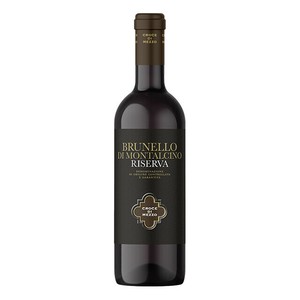 【イタリア産ワイン】ブルネッロ ディ モンタルチーノ ﾘｾﾞﾙｳﾞｧ 2015年　赤ﾜｲﾝ  ｸﾛｰﾁｪ