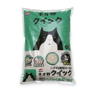 [コーチョー] ネオ砂クイック6L