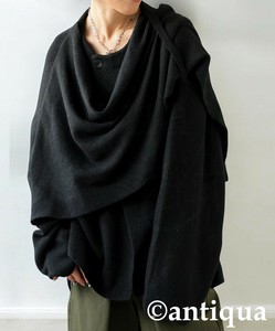 [antiqua] Cardigan Ladies fashion