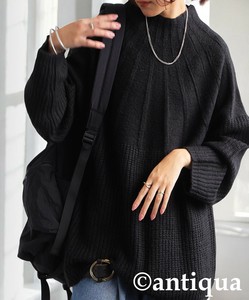 [antiqua] Sweater/Knitwear Ladies fashion Knit Tops