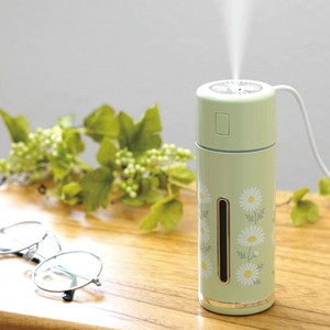 加湿器/除湿机 迷你 绿色 复古