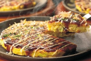 【冷凍】千房　お好み焼きギフト詰合せ