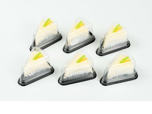 【冷凍】四万十栗のモンブランタルトケーキ6個セット