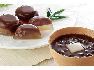 永平寺ぜんざい・水ようかん詰合せ