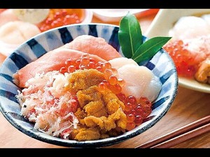 【冷凍】札幌バルナバフーズ 海鮮丼の具
