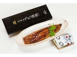 魚魚一 浜名湖産うなぎ蒲焼 長焼