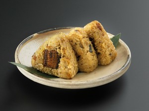 魚魚一 浜名湖産うなむすび 3個