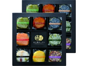 吉之助キッチン〜8種の彩りフレーバーさつま揚げ〜