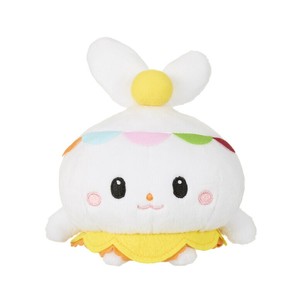 ワンワンとぽぅぽ　まぁる　ぬいぐるみ　Sサイズ
