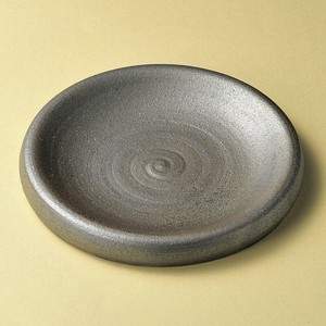 Shigaraki ware Main Plate Pottery 0 pcs Made in Japan