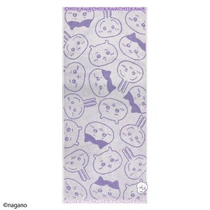ちいかわ おじぎちいかわ フェイスタオル