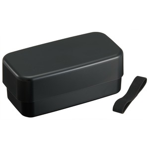 Bento Box Lunch Box black
