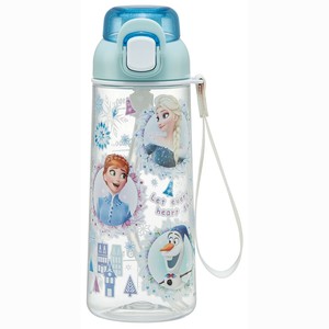 Water Bottle One Push Frozen