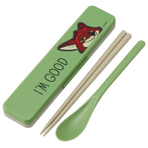 Bento Cutlery Zootopia