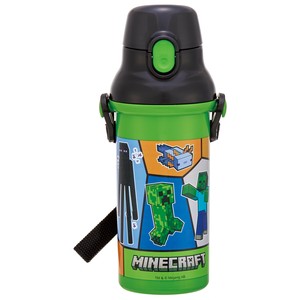 Water Bottle Minecraft