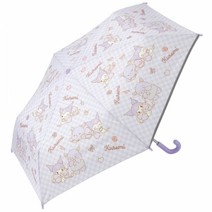 雨伞 折叠 Sanrio三丽鸥 Kuromi酷洛米 55cm
