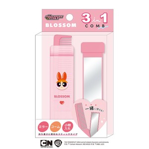 多機能スライドコーム 3inコンボ パワーパフガールズ