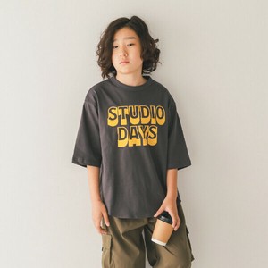 儿童短袖上衣 新商品 2025年