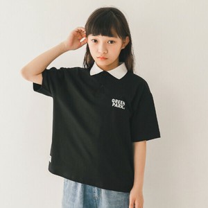 儿童短袖上衣 新商品 2025年