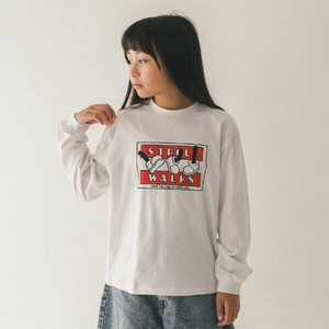 儿童七分袖～长袖上衣 新商品 2025年 散步