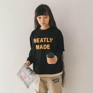 【2025 spring 新商品】NEATLYロングTシャツ