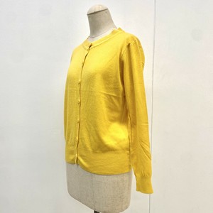 【即納現品50%off】TS090s-L ラウンドネックカーディガン オータムニット スプリングニット 無地 シンプル