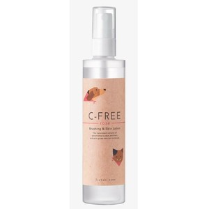 [オーラテック] ブラッシング＆スキンローション　C?free　rose150ml