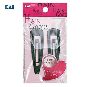 KAIJIRUSHI Hairpin black