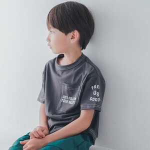 【2025 spring 新商品】配色ステッチTシャツ