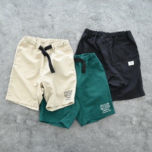 【2025 spring 新商品】クライミングハーフパンツ