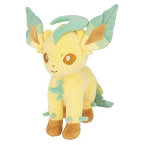 ポケモン ぬいぐるみ ポケットモンスター　ALL STAR COLLECTION　PP279 リーフィア (M)