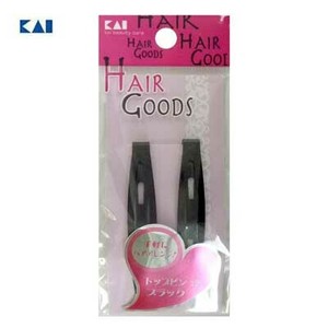 KAIJIRUSHI Hairpin black