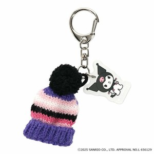 Sanrio Key Ring KUROMI