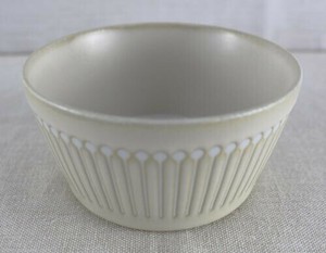 Side Dish Bowl Beige