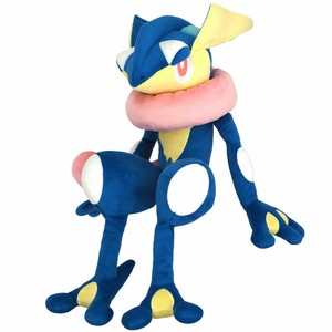 ポケモン ぬいぐるみ ポケットモンスター　ALL STAR COLLECTION　PP199　ゲッコウガ（M）
