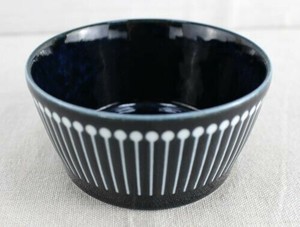 Side Dish Bowl Navy