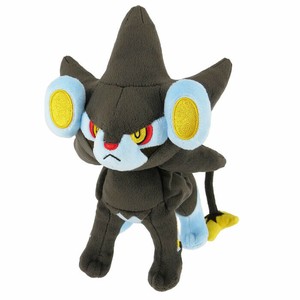 ポケモン ぬいぐるみ ポケットモンスター　ALL STAR COLLECTION　PP209 レントラー(S)