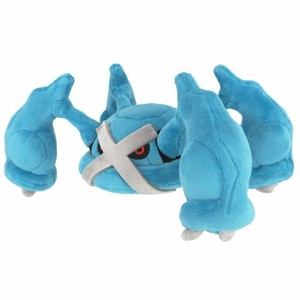 ポケモン ぬいぐるみ ポケットモンスター　ALL STAR COLLECTION　PP247 メタグロス (S)
