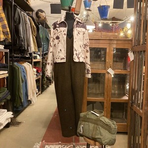 Jacket Brown