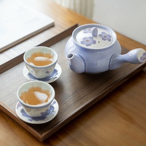 Hasami ware Teapot Arita ware Lilac Color Tasei-gama Teaware
