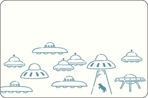 信函产品 aliens