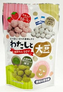 【タクマ食品】わたしと大豆　40g