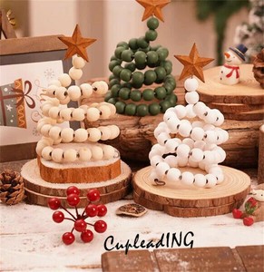 ≪予約商品≫激安セール クリスマス飾り 北欧飾り 木製クリスマスツリー 卓上飾り 木製クリスマスツリー