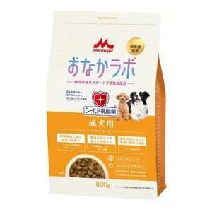 ［森乳サンワールド］Supergold おなかラボ 成犬用 800g