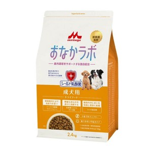 ［森乳サンワールド］Supergold おなかラボ 成犬用 2.4kg